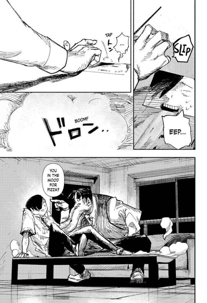 Choujin X, Chapter 18 image 41